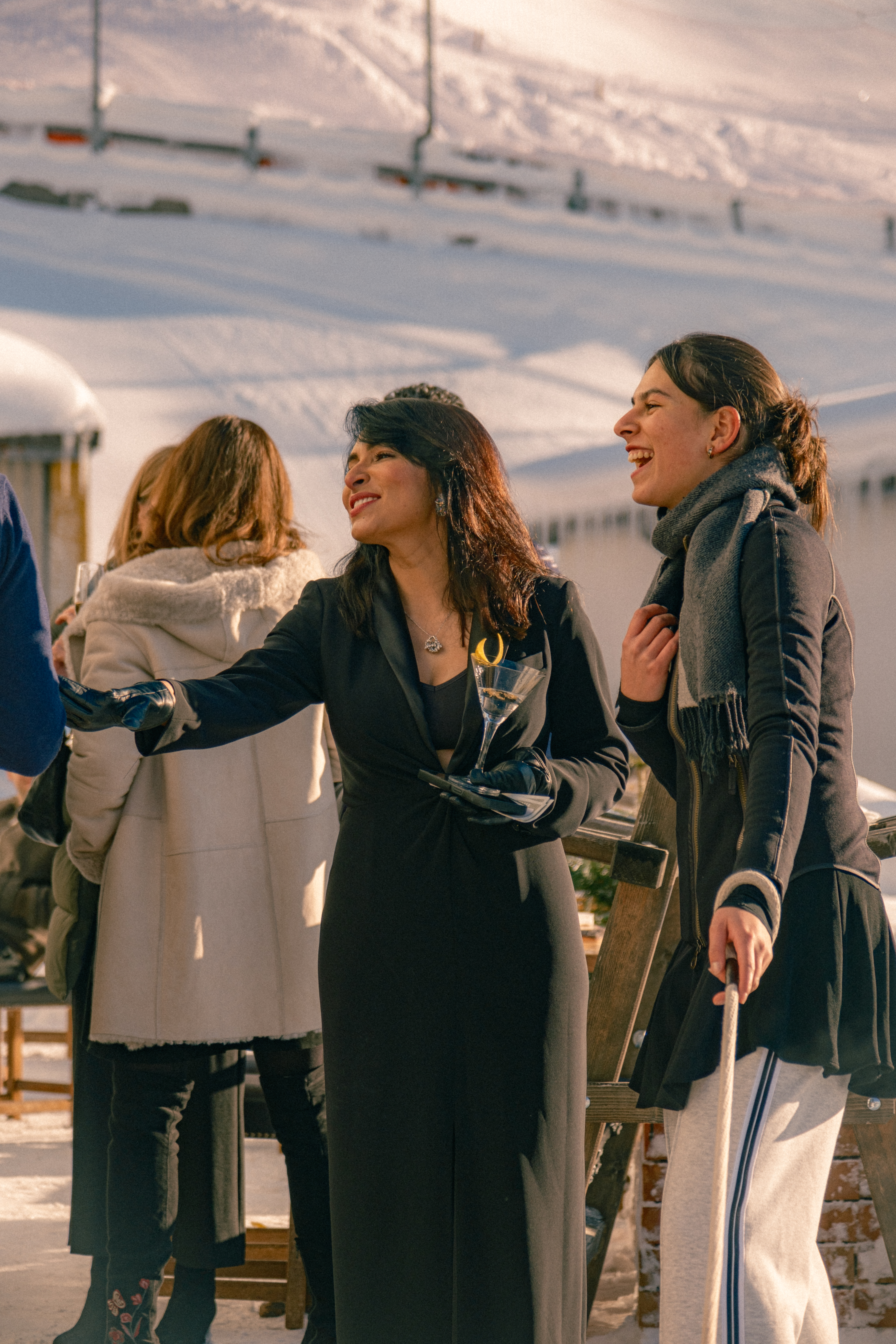 Aurora Andermatt Spring Event