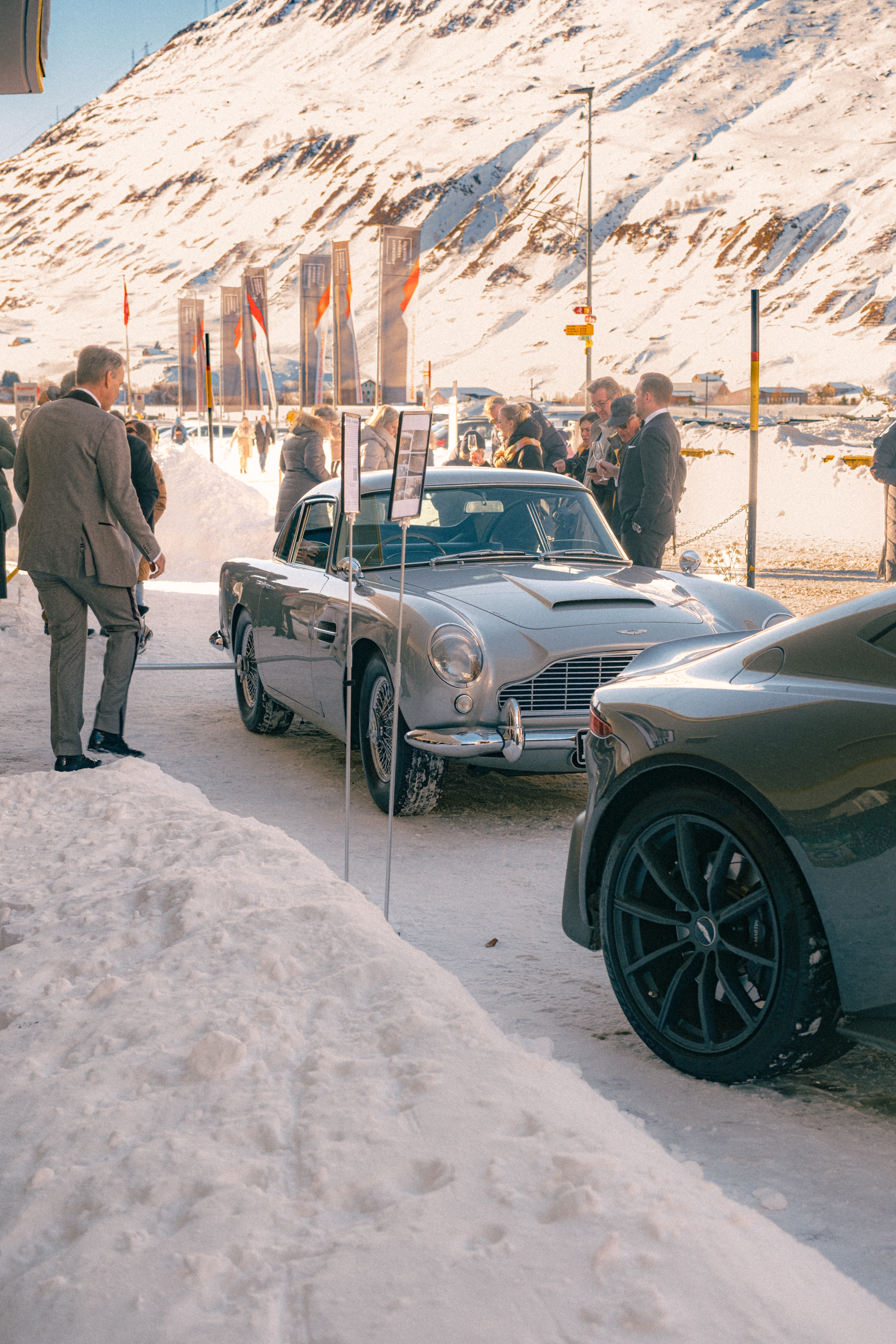 Aurora Andermatt Spring Event