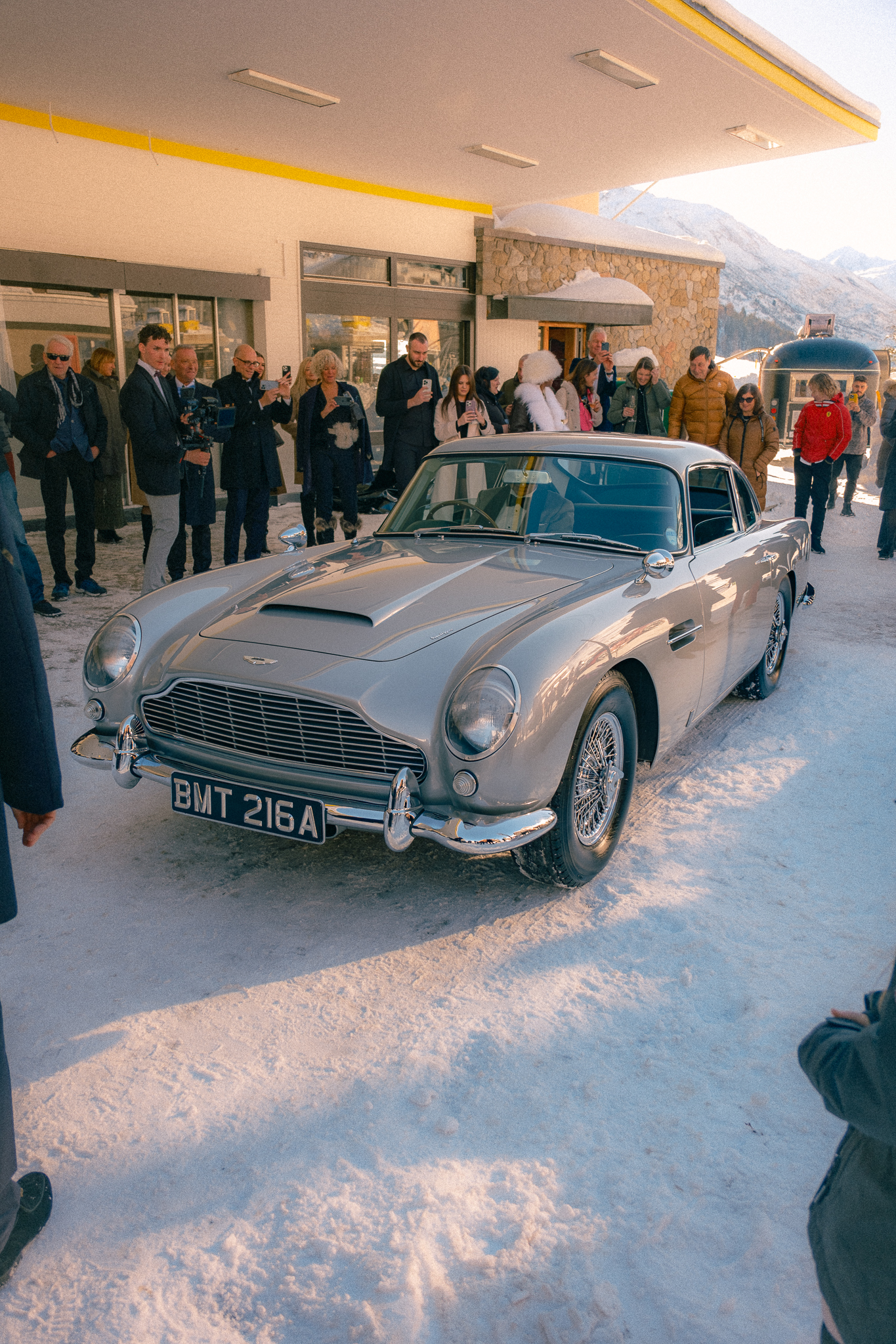 Aurora Andermatt Spring Event