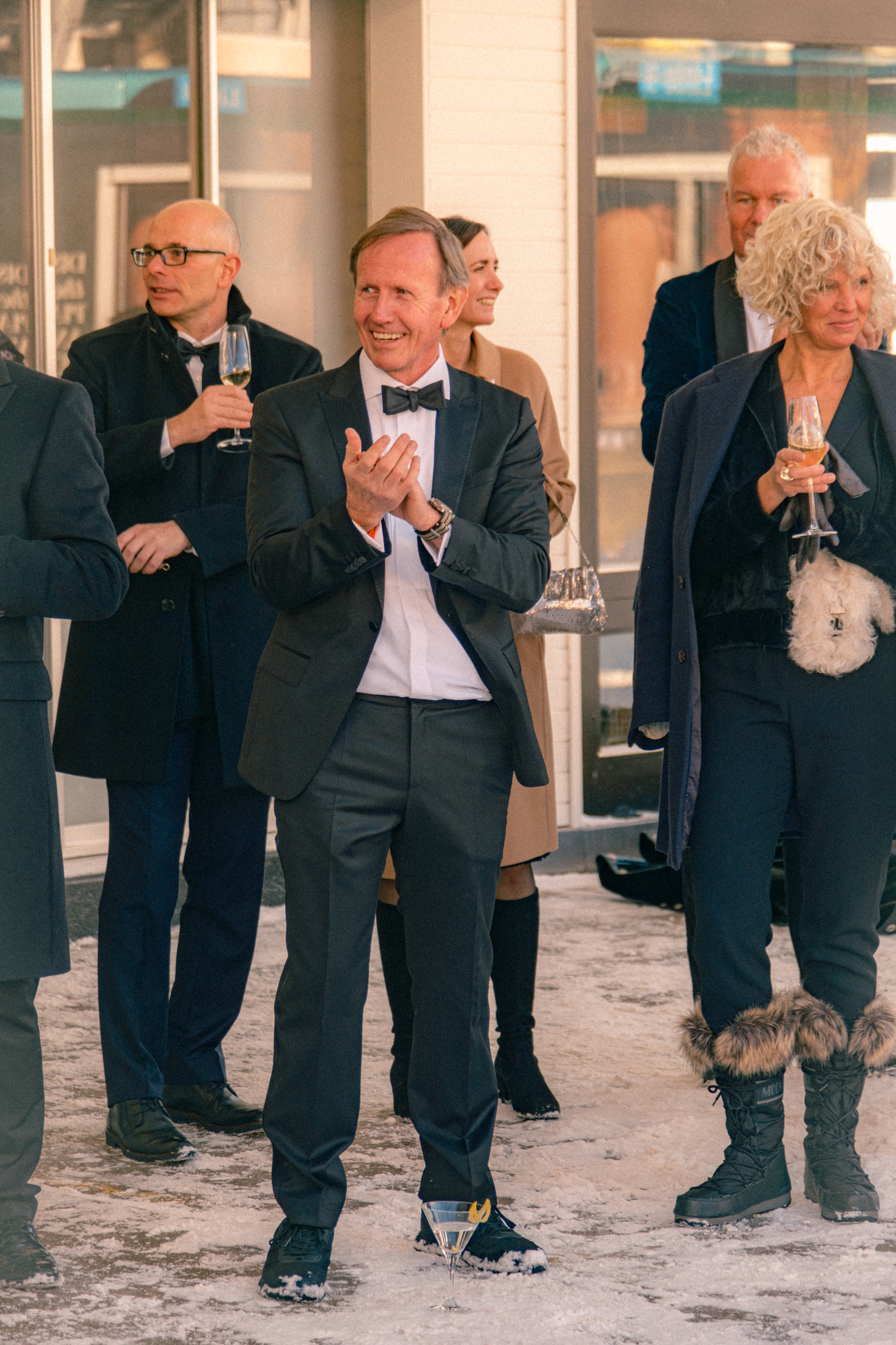 Aurora Andermatt Spring Event