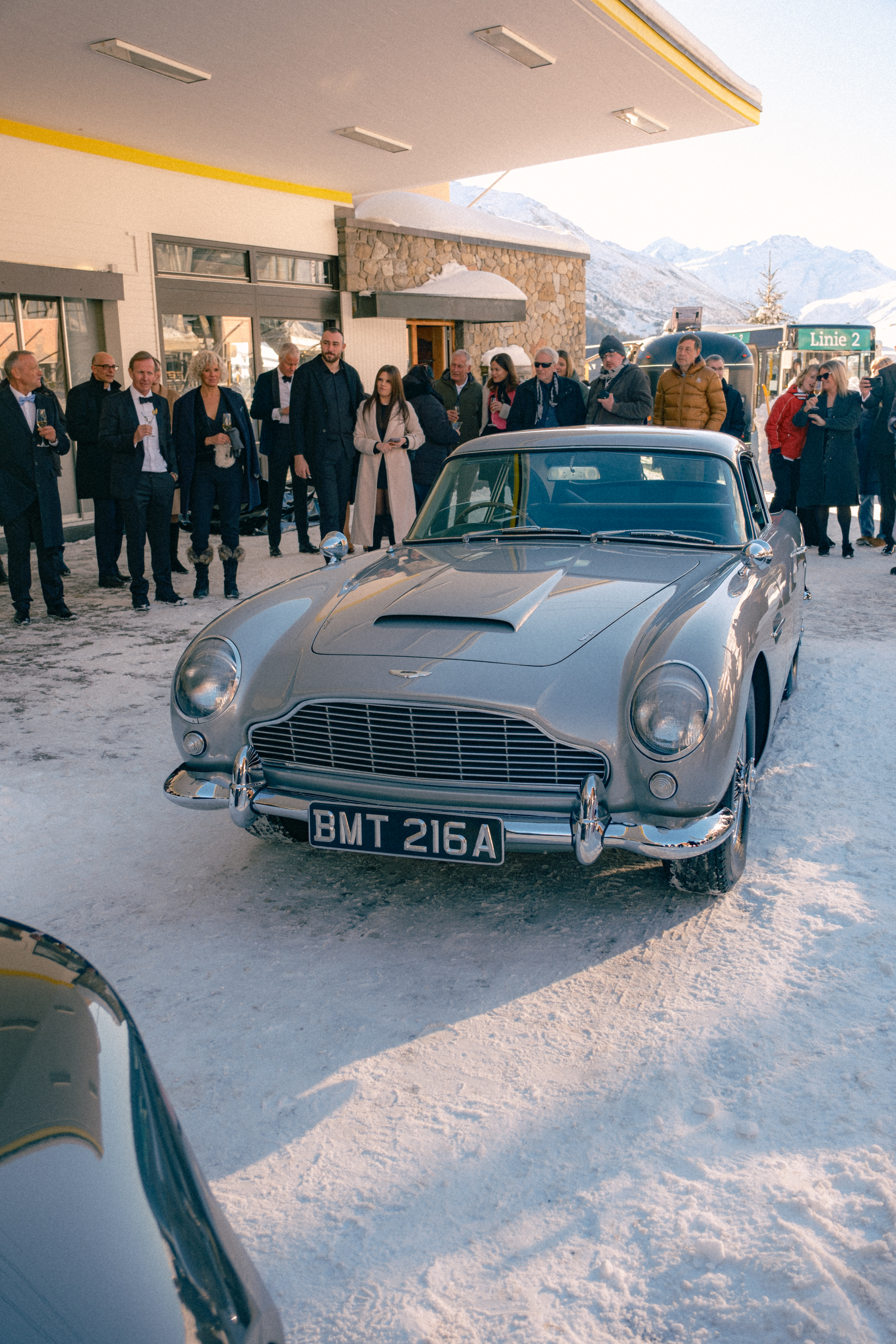 Aurora Andermatt Spring Event