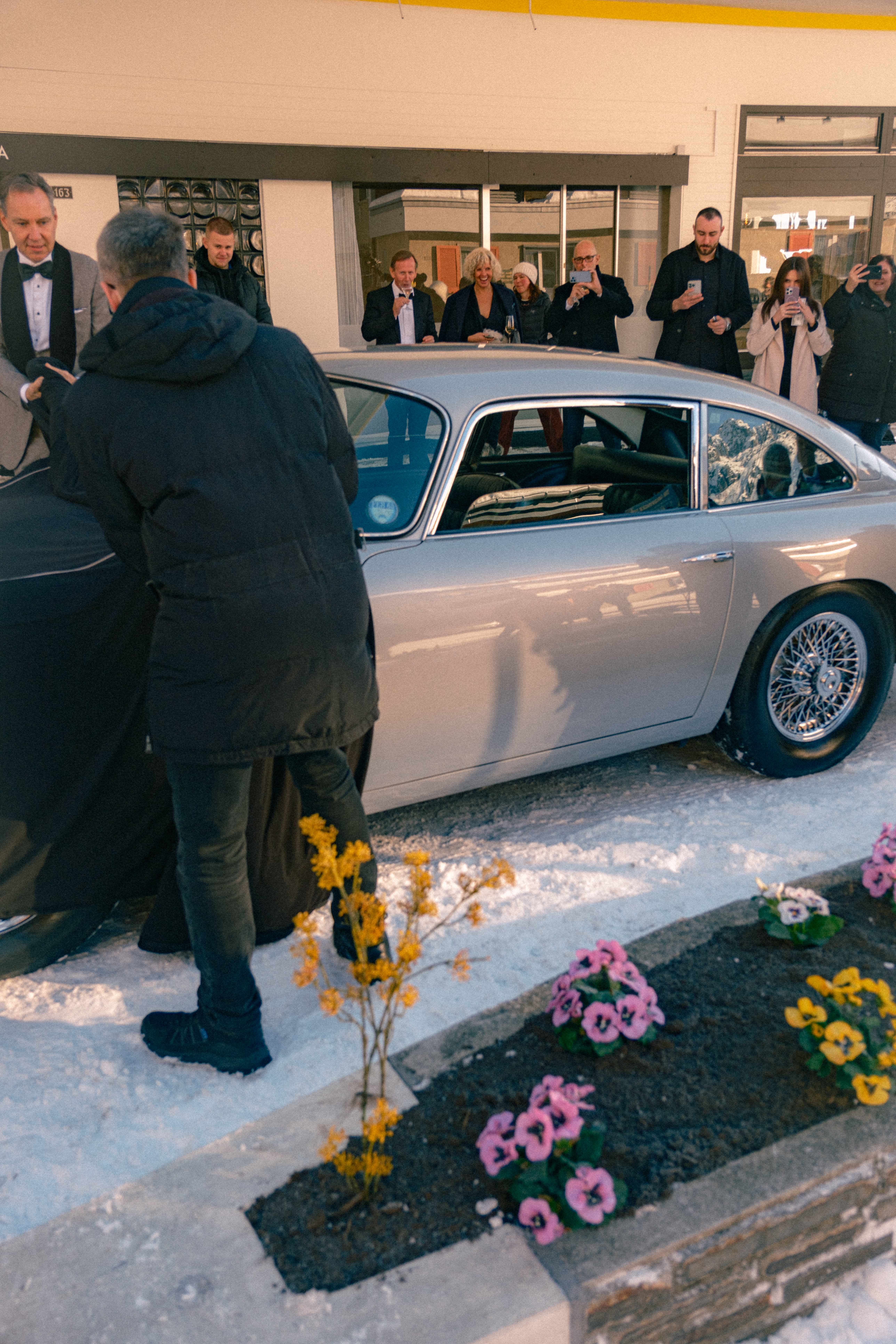 Aurora Andermatt Spring Event