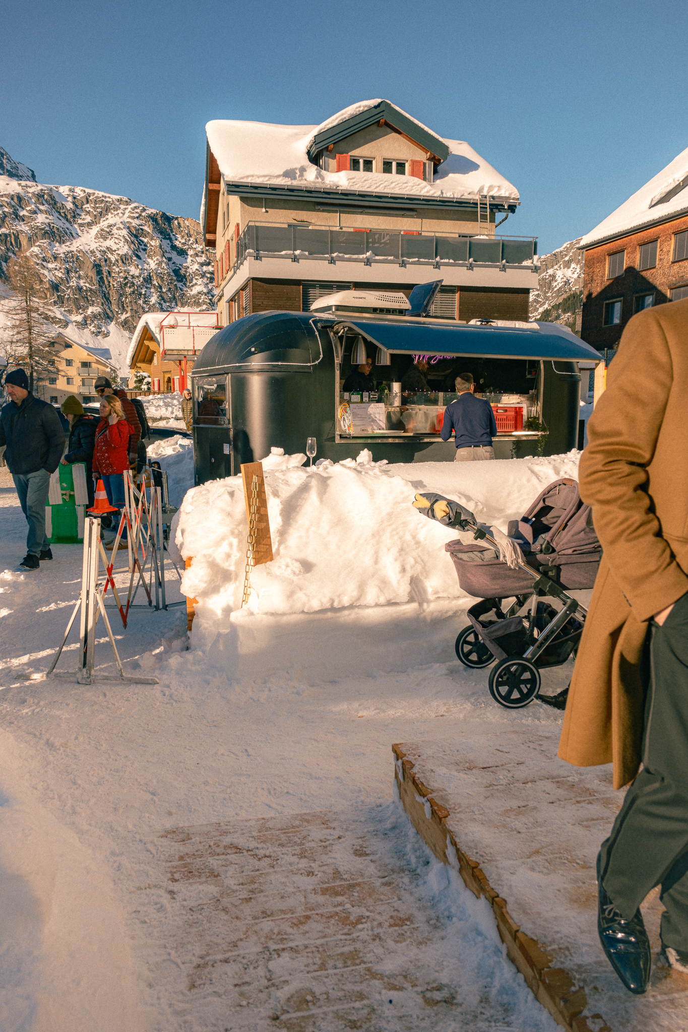 Aurora Andermatt Spring Event